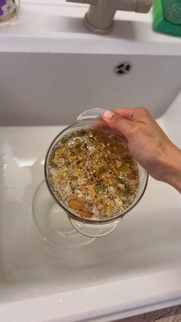 Зачем мыть орехи? Ссылка на полезные материалы в описании смотреть онлайн