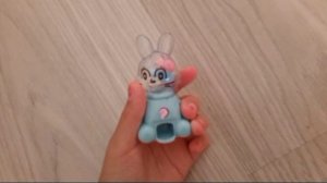 VLOG / вечер кроликов 🐇МИЮШИ И МИШИ ☺️