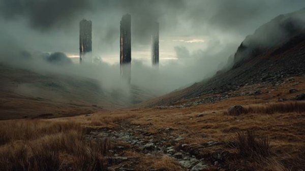 Daydream - Cinematic Sci-Fi Ambient Sleep, Focus, Meditate