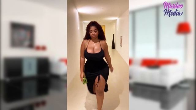 Shadee Monique | Modèles aux courbes | Curvy Model plus size | модель плюс-сайз | modelo curvilíneo смотреть онлайн