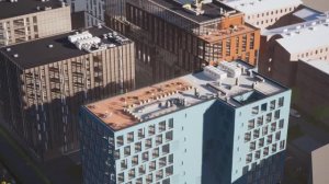 Архитектурная визуализация заказать. 3D визуализация жилых комплексов, архитектурных проектов.