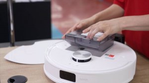 ПЕРВЫЙ ВЗГЛЯД НА РОБОТ-ПЫСЕЛОС ROBOROCK S8 PRO