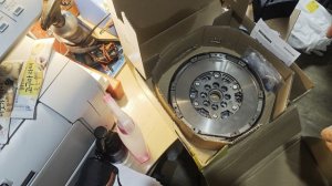 Маховик OPEL CORSA C CORSA D 00- 1.3 DIESEL двухмассовый LUK 415 0232 10