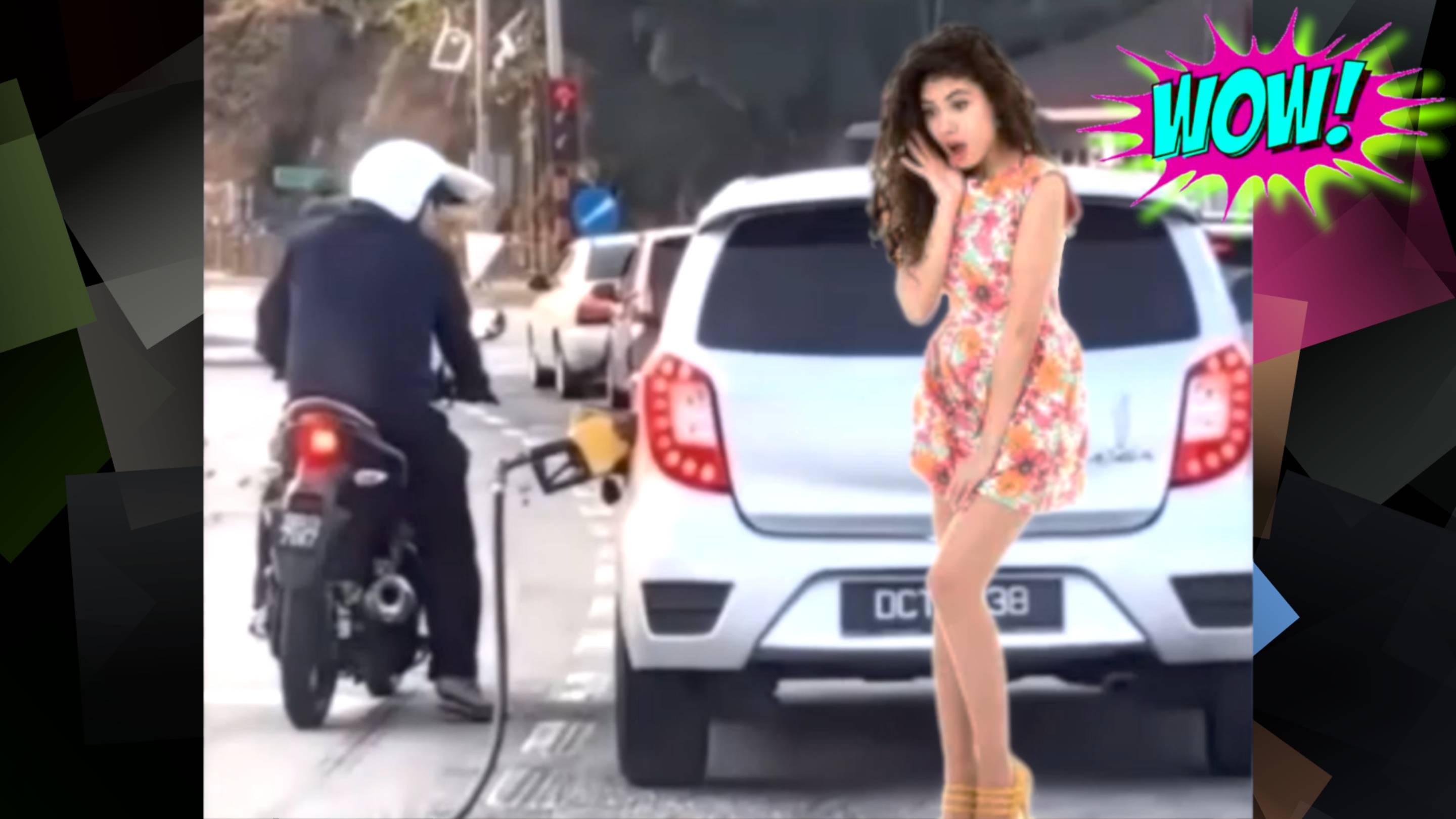 ПРИКОЛЫ НА КАЖДЫЙ ДЕНЬ: СМЕШНЫЕ ВИДЕО ДЛЯ ПОДНЯТИЯ НАСТРОЕНИЯ смотреть онлайн