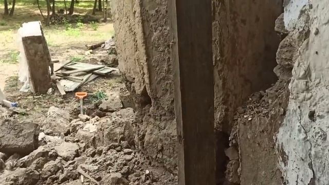 19-21 июля 2025г.Гости.Разобрали крышу. Сломала стену) смотреть онлайн