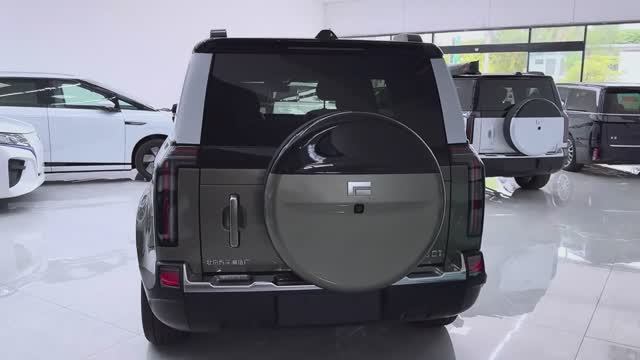 ROX 01 Phev 2025 обзор смотреть онлайн