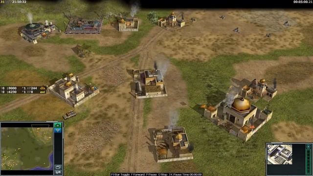 DFS Replay, игрок который играл более 10 лет назад. Вернулся в мод Project Raptor | 21.07.2025 #909 смотреть онлайн
