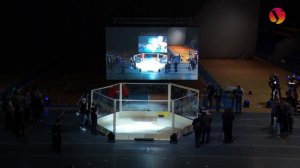 шоу Битва Роботов 2025