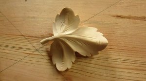 Резьба по дереву для начинающих