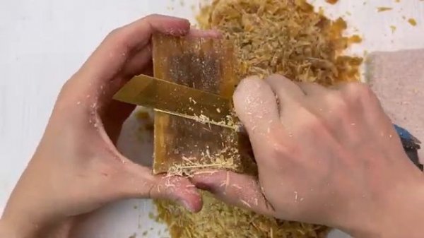 РЕЗКА МЫЛА Вырезание мыла СУХОЕ МЫЛО Удовлетворяющее видео АСМР МЫЛО без разговоров