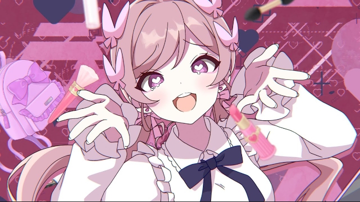 [TUYU/ツユ] アンダーヒロイン (MV) смотреть онлайн