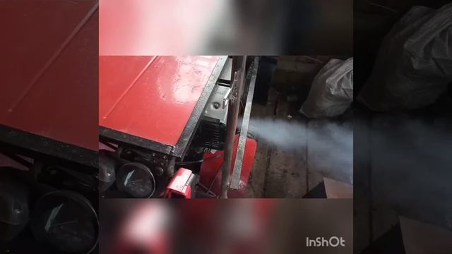 Минитрактор "Классика" - запуск в мороз смотреть онлайн