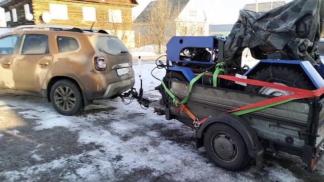 Минитрактор классика 4×4 смотреть онлайн