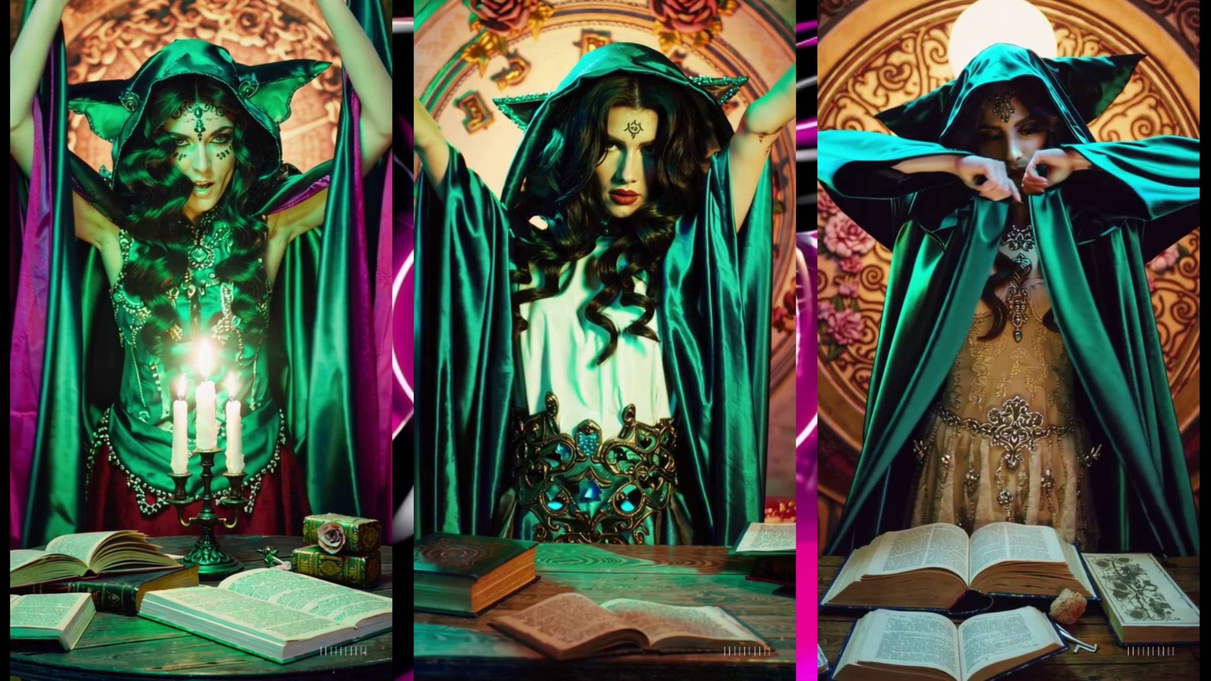 EGOMANIAQUE - Decadence Macabre : 25/7/25 смотреть онлайн