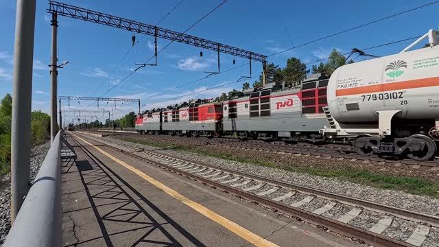 ВЛ80Р-1722 смотреть онлайн