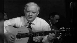 Юрий Визбор - Песня о пехоте