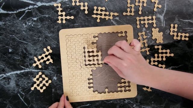 Инструкция Quest Puzzle смотреть онлайн