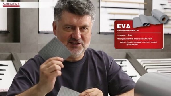 Коврики — Обзор