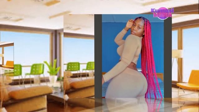 Gorgeous Cindy Litaadio From Ghana. #plussize #hajiabintu #curvygirl