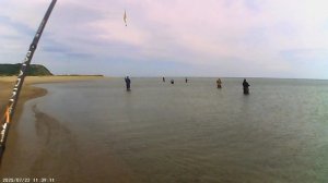 Село Охотское #Сахалин# Рыбалка#Кунджа.