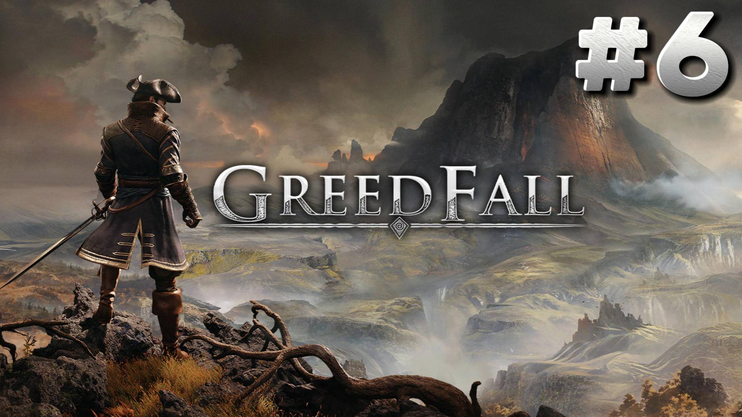 GreedFall ► Прохождение #6