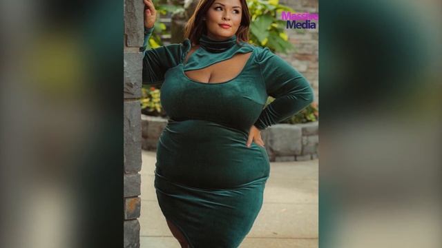Nicole Denise Johansson From USA - Quick Wiki, Bio, Plussize, #ssbbw #bustygh #Nicole