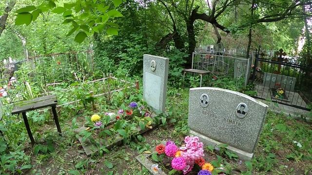 старо-восточное кладбище. омск.(для родственников) смотреть онлайн