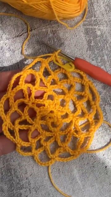 Самая летняя шапочка #nataliverezhu #crochet смотреть онлайн