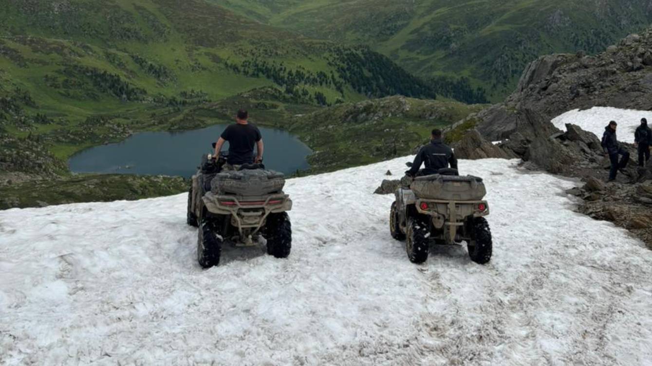 Усть-Кокса квадроотпуск 15.07.25