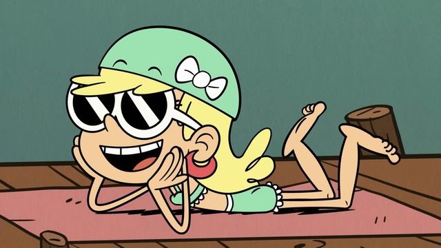 Мой шумный дом | 2 ЧАСА лучших летних моментов с Loud House и Casagrandes ☀️ | The Loud House | смотреть онлайн