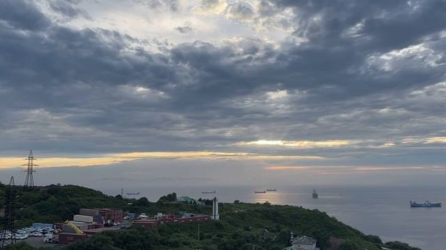 Красота города Владивостока. Лето 2025 смотреть онлайн