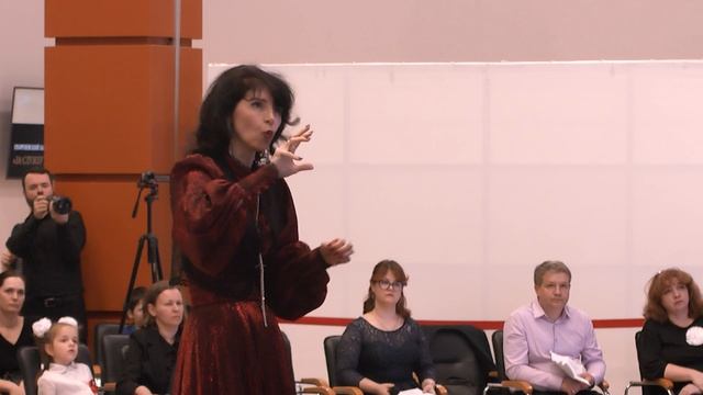 Javier Busto «Salve Regina»