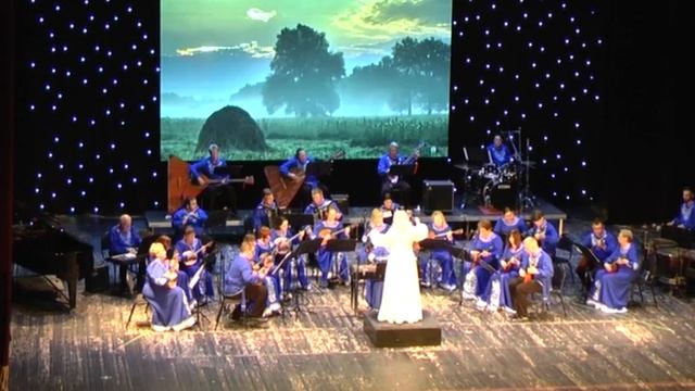 В.Котельников. Пьеса-картина "Выйду в поле с конём". Русский нар.орк. "Жемчужина России". 26.06.2025 смотреть онлайн