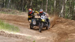 Мотокросс, тренировка Кострома 20.07.2025