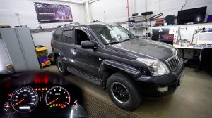 TOYOTA LAND CRUISER PRADO СПИСОК ПРОБЛЕМ ПОСЛЕ КУЗОВНОГО РЕМОНТА
