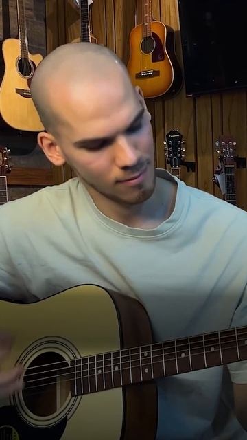 Это ЛУЧШАЯ гитара для новичка! смотреть онлайн