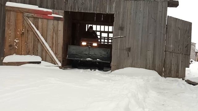 Снега навалило..... смотреть онлайн