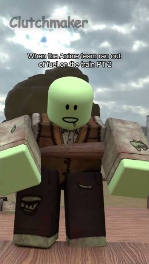 When the Anime team ran out of fuel on the train = 💀 PT 2