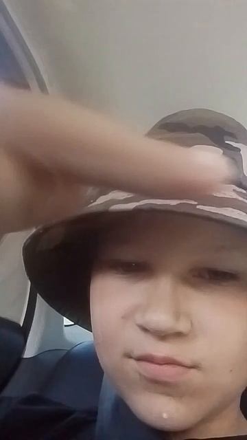 я еду к бабушке снова