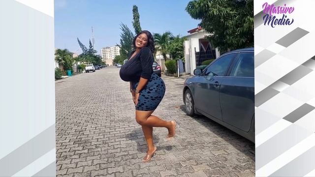 asmr Obianujueo | Miss Curvy Africa | plus size model | asmr | obianujueo uju biography | asmrbbw смотреть онлайн