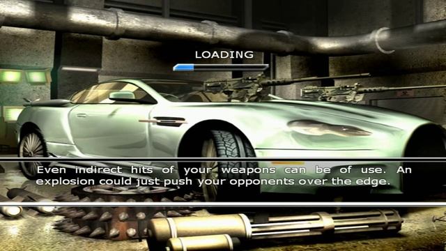 Glacier 2 (2009) [Wii]