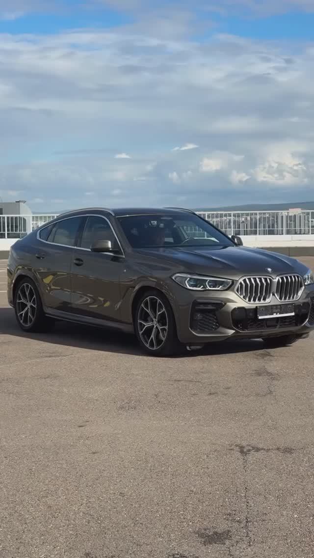 Сплошная медитация - за рулем BMW X6 смотреть онлайн