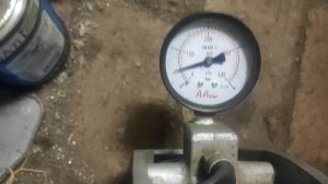 Опрессовка двухтактного двигателя