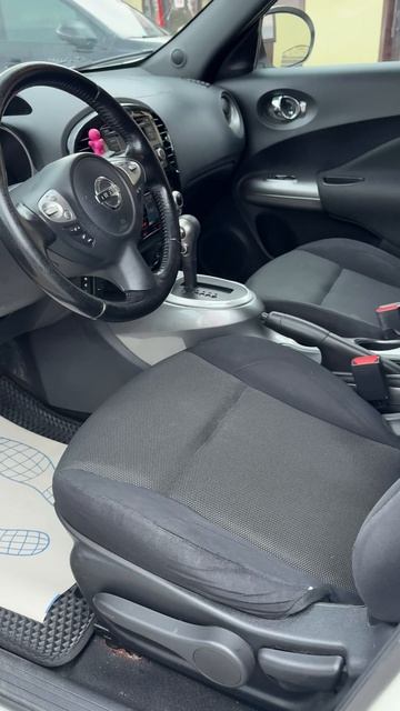 Nissan Juke 2014 смотреть онлайн