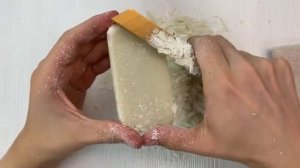РЕЗКА МЫЛА Сухое мыло ASMR МЫЛО Удовлетворяющее видео РЕЛАКС Мыло ЖАЖДА