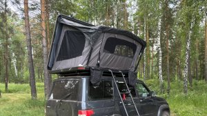 Автопалатка Wild Land модель Desert cruiser