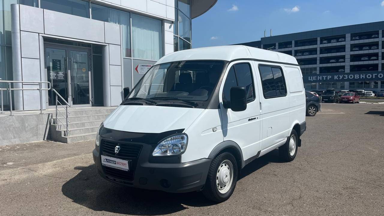 ГАЗ Соболь (2752) 2021 г смотреть онлайн