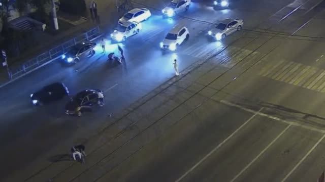 СМЕРТЕЛЬНЫЙ ПЕРЕХОД\очередной выпуск\ смотреть онлайн