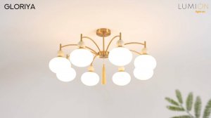 LUMION GLORIYA 8272