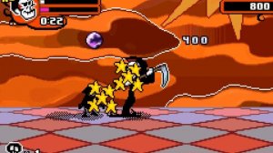 The Grim Adventures of Billy & Mandy (2006) [Game Boy Advance]